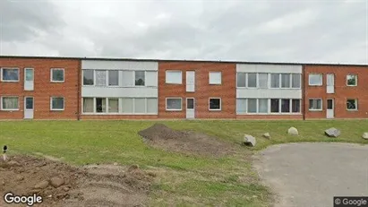 Lägenheter att hyra i Trelleborg - Bild från Google Street View
