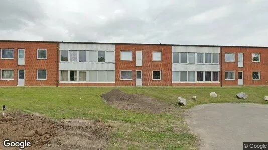 Lägenheter att hyra i Trelleborg - Bild från Google Street View