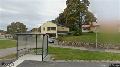 Lägenheter till salu i Hudiksvall - Bild från Google Street View