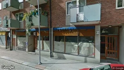 Lägenheter till salu i Karlskrona - Bild från Google Street View