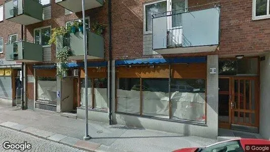 Lägenheter till salu i Karlskrona - Bild från Google Street View