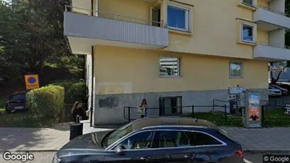 Lägenheter att hyra i Gärdet/Djurgården - Bild från Google Street View