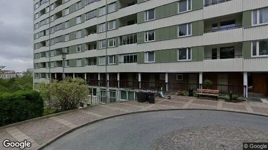 Lägenheter till salu i Göteborg Centrum - Bild från Google Street View