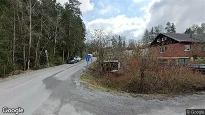 Lägenheter att hyra i Haninge - Bild från Google Street View
