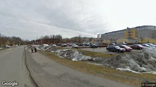 Bostadsrätter till salu i Norrtälje - Bild från Google Street View