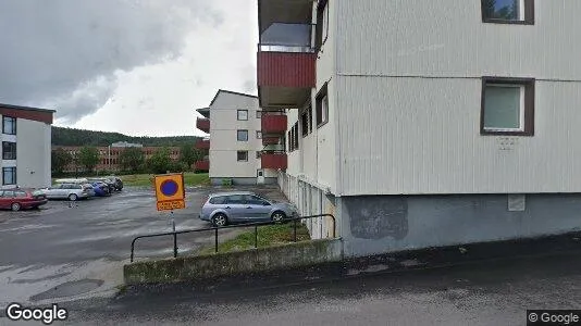 Bostadsrätter till salu i Sundsvall - Bild från Google Street View