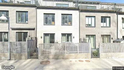 Bostadsrätter till salu i Solna - Bild från Google Street View