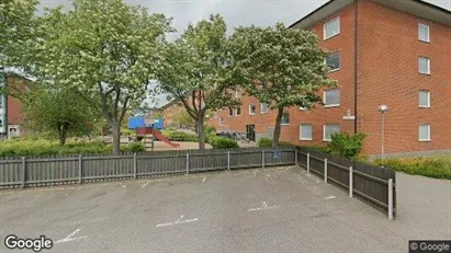 Bostadsrätter till salu i Trelleborg - Bild från Google Street View