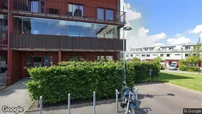 Bostadsrätter till salu i Mölndal - Bild från Google Street View