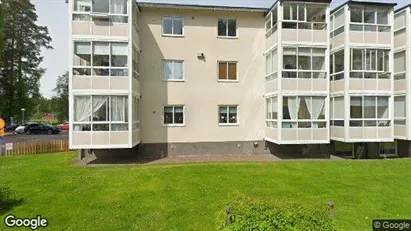 Bostadsrätter till salu i Karlstad - Bild från Google Street View