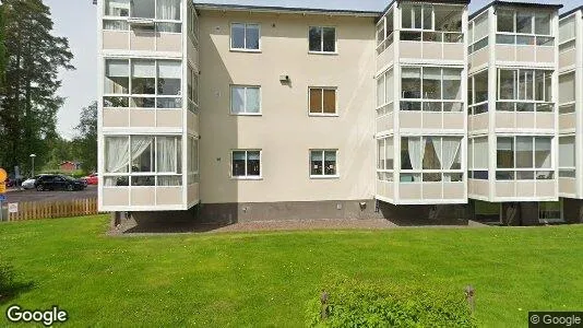 Bostadsrätter till salu i Karlstad - Bild från Google Street View