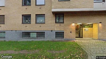 Bostadsrätter till salu i Göteborg Centrum - Bild från Google Street View