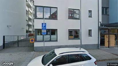 Bostadsrätter till salu i Söderort - Bild från Google Street View