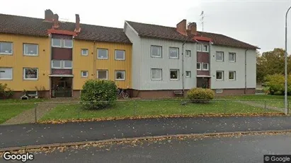 Bostadsrätter till salu i Jönköping - Bild från Google Street View