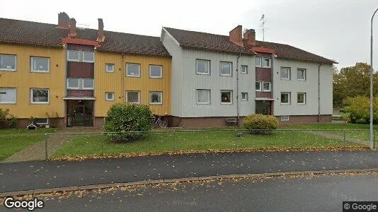 Bostadsrätter till salu i Jönköping - Bild från Google Street View