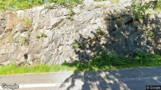 Lägenheter att hyra i Borås - Bild från Google Street View