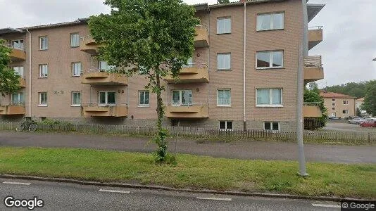 Lägenheter att hyra i Eskilstuna - Bild från Google Street View