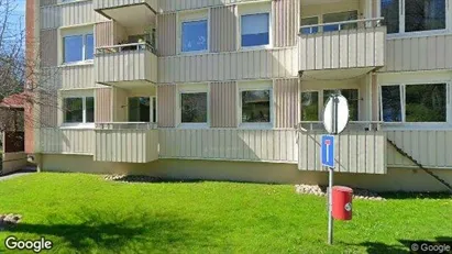 Lägenheter till salu i Lerum - Bild från Google Street View