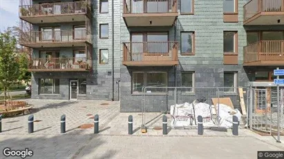 Lägenheter till salu i Uppsala - Bild från Google Street View
