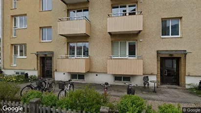 Lägenheter till salu i Halmstad - Bild från Google Street View