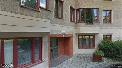 Lägenheter till salu i Södermalm - Bild från Google Street View