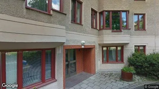 Lägenheter till salu i Södermalm - Bild från Google Street View