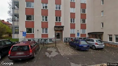 Bostadsrätter till salu i Gävle - Bild från Google Street View