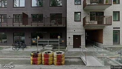 Bostadsrätter till salu i Uppsala - Bild från Google Street View