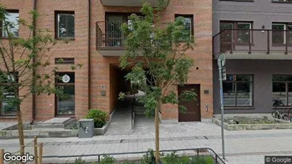 Bostadsrätter till salu i Uppsala - Bild från Google Street View
