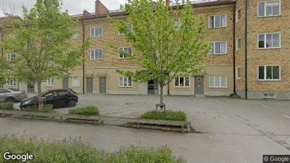 Lägenheter att hyra i Flen - Bild från Google Street View
