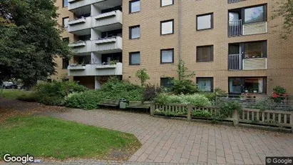 Lägenheter att hyra i Örgryte-Härlanda - Bild från Google Street View
