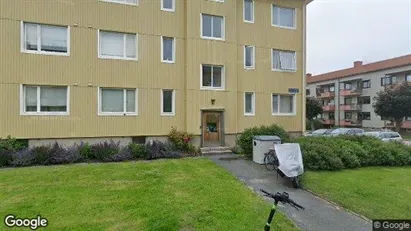 Lägenheter att hyra i Örgryte-Härlanda - Bild från Google Street View
