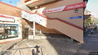 Lägenheter att hyra i Örgryte-Härlanda - Bild från Google Street View