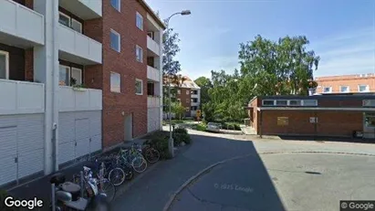 Lägenheter att hyra i Örgryte-Härlanda - Bild från Google Street View