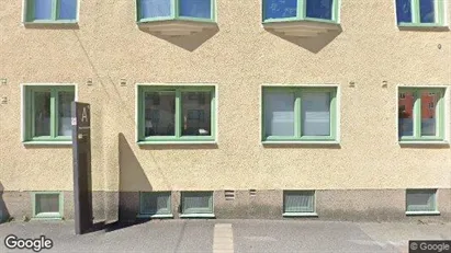 Lägenheter att hyra i Örgryte-Härlanda - Bild från Google Street View