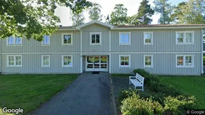 Lägenheter att hyra i Skövde - Bild från Google Street View