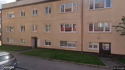 Lägenheter att hyra i Uddevalla - Bild från Google Street View
