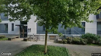 Lägenheter att hyra i Lundby - Bild från Google Street View