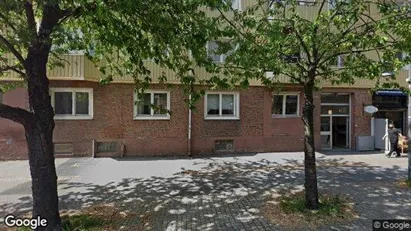 Lägenheter att hyra i Lundby - Bild från Google Street View