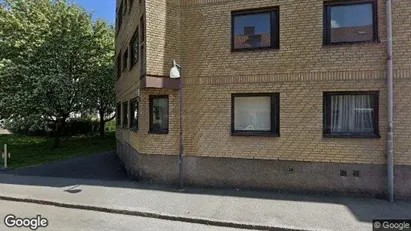 Lägenheter att hyra i Lundby - Bild från Google Street View
