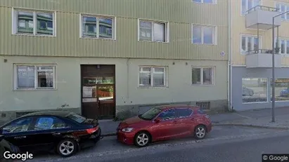 Lägenheter att hyra i Lundby - Bild från Google Street View