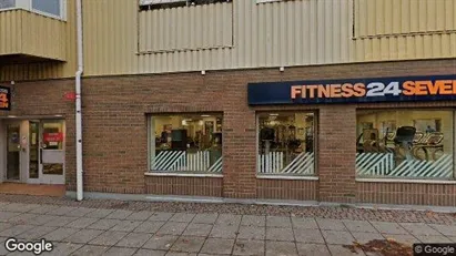 Lägenheter att hyra i Lundby - Bild från Google Street View