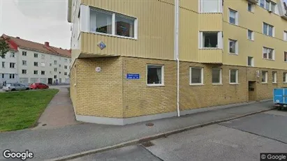 Lägenheter att hyra i Lundby - Bild från Google Street View
