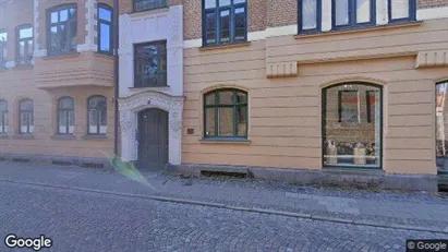Lägenheter till salu i Lund - Bild från Google Street View