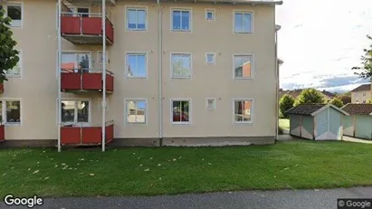 Lägenheter att hyra i Ronneby - Bild från Google Street View