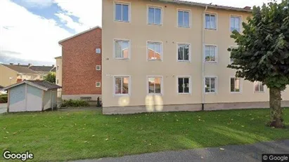Lägenheter att hyra i Ronneby - Bild från Google Street View