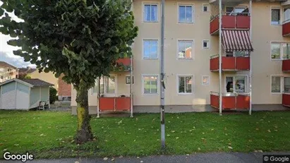 Lägenheter att hyra i Ronneby - Bild från Google Street View