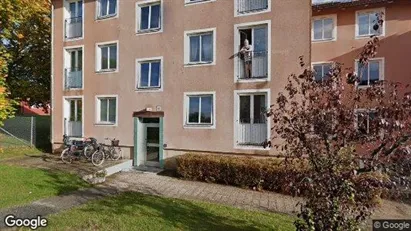 Lägenheter att hyra i Ronneby - Bild från Google Street View
