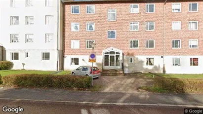Lägenheter att hyra i Ronneby - Bild från Google Street View