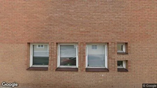 Lägenheter att hyra i Ronneby - Bild från Google Street View